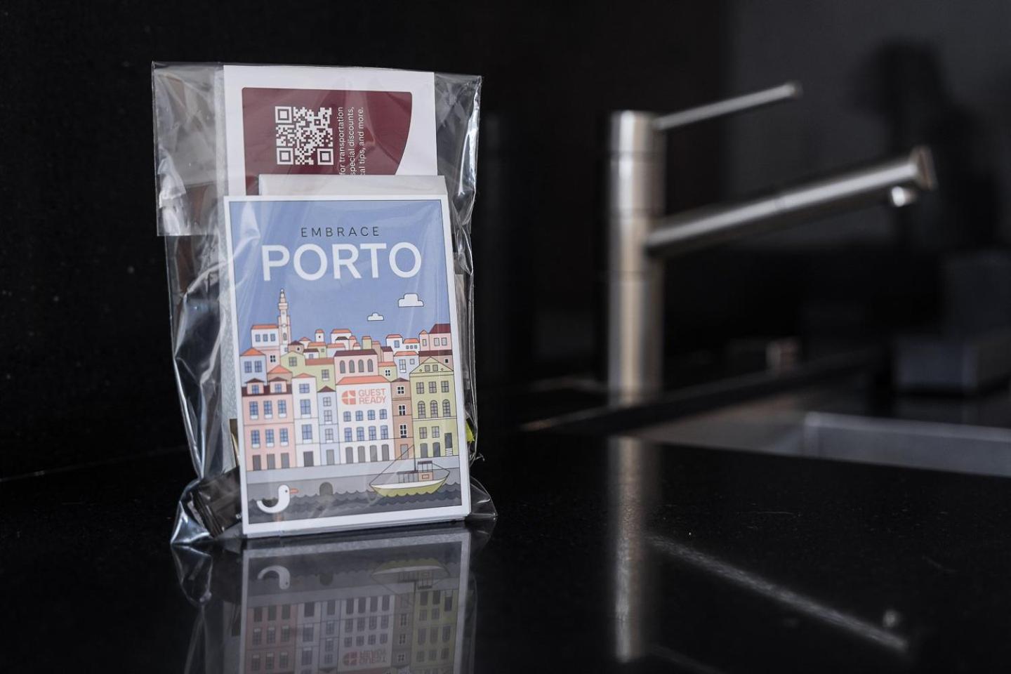 Apartamento Guestready - Teddy Jazz OOporto Exterior foto