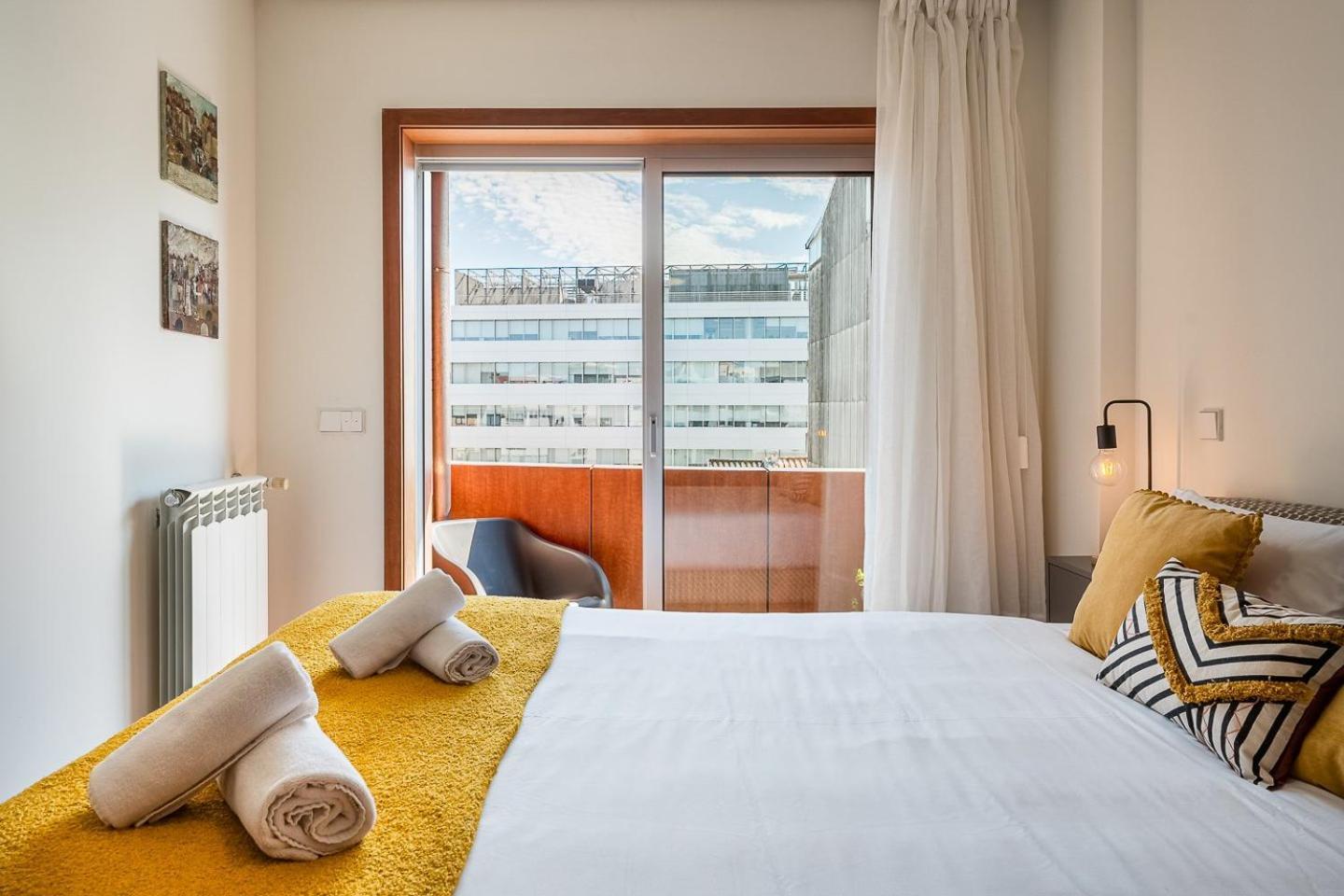 Apartamento Guestready - Teddy Jazz OOporto Exterior foto