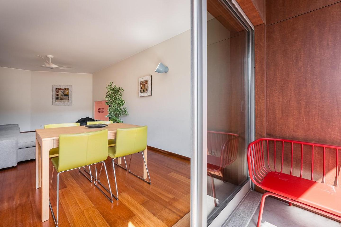 Apartamento Guestready - Teddy Jazz OOporto Exterior foto