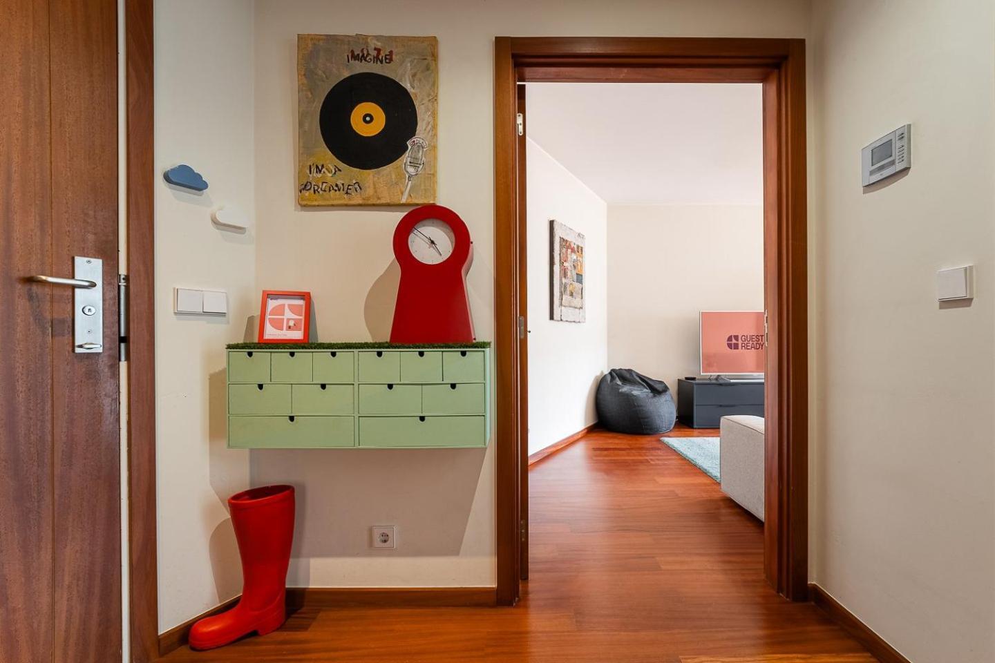 Apartamento Guestready - Teddy Jazz OOporto Exterior foto
